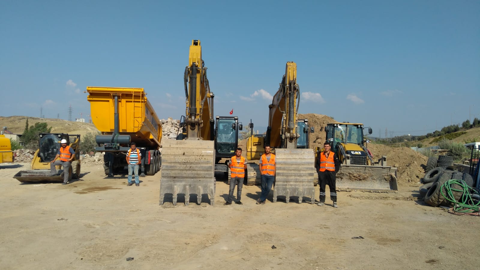  MAKİNA PARKURU