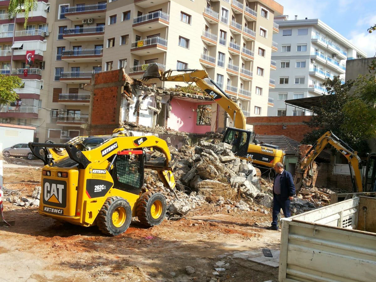 Ketenci Hafriyat